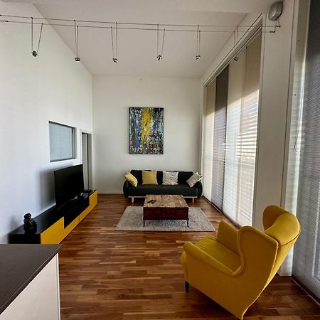 Beautiful Loft In The Center Of Λωζάνη Εξωτερικό φωτογραφία