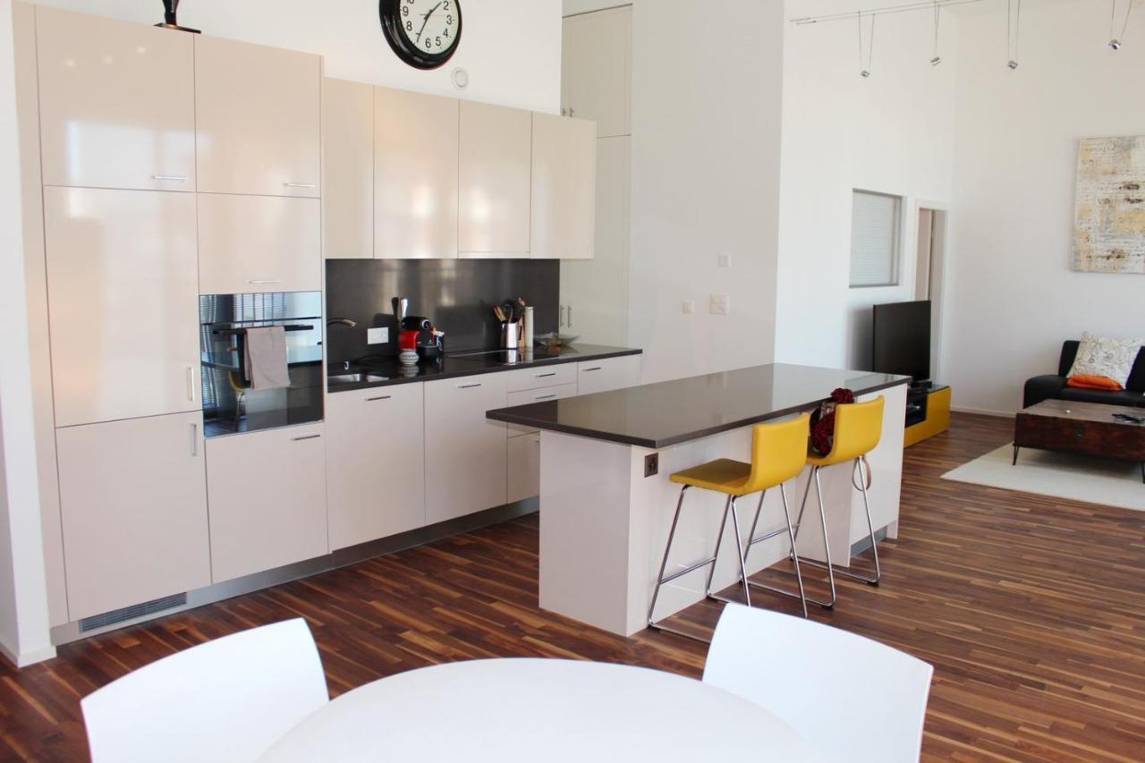Beautiful Loft In The Center Of Λωζάνη Εξωτερικό φωτογραφία
