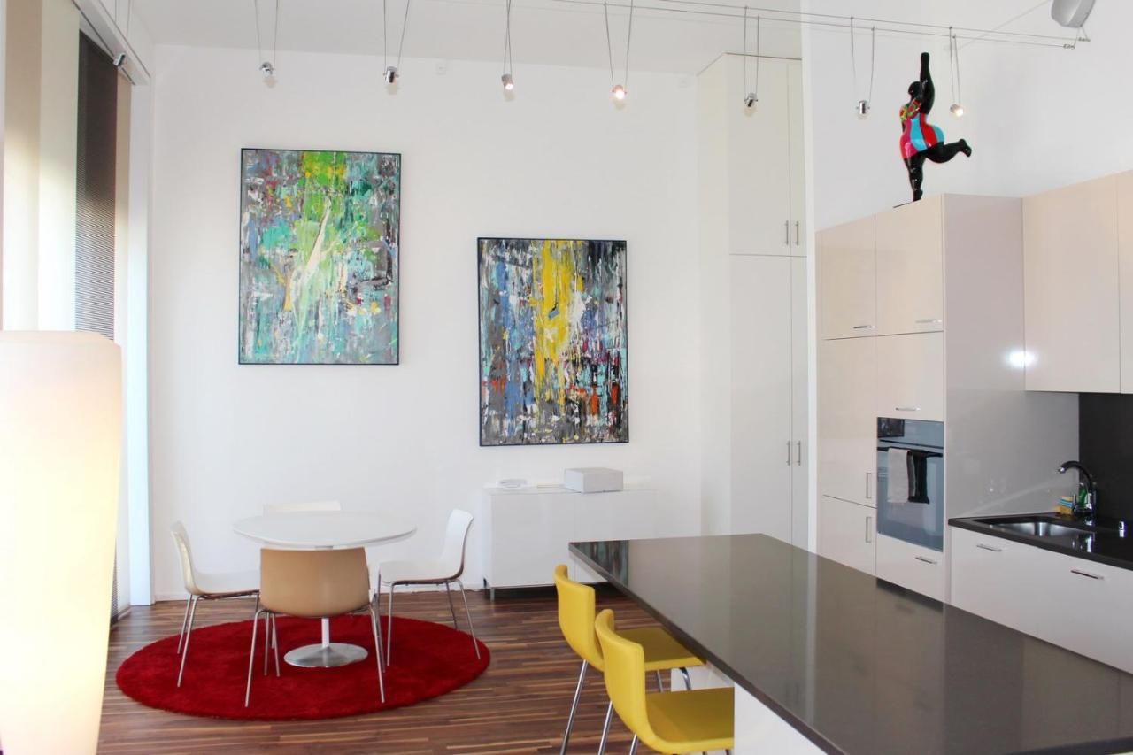 Beautiful Loft In The Center Of Λωζάνη Εξωτερικό φωτογραφία