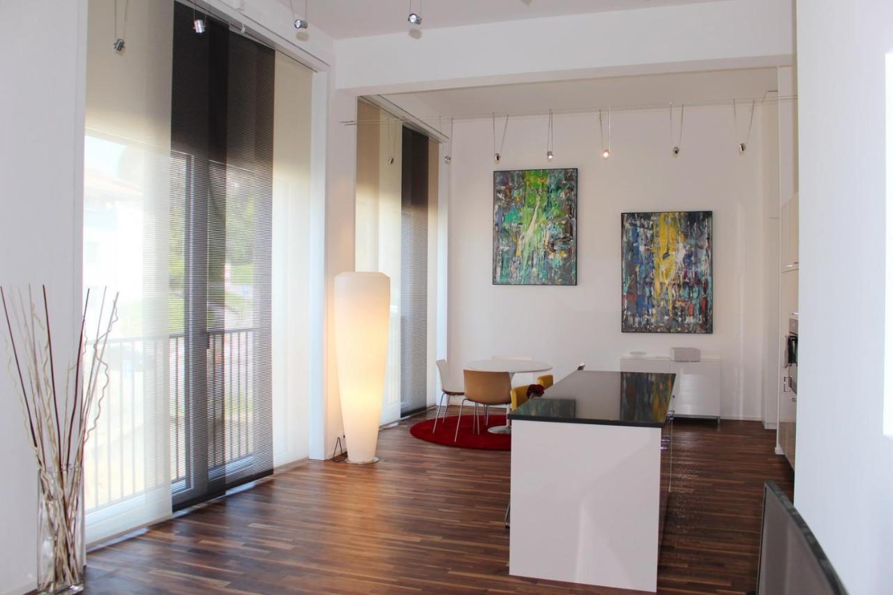 Beautiful Loft In The Center Of Λωζάνη Εξωτερικό φωτογραφία
