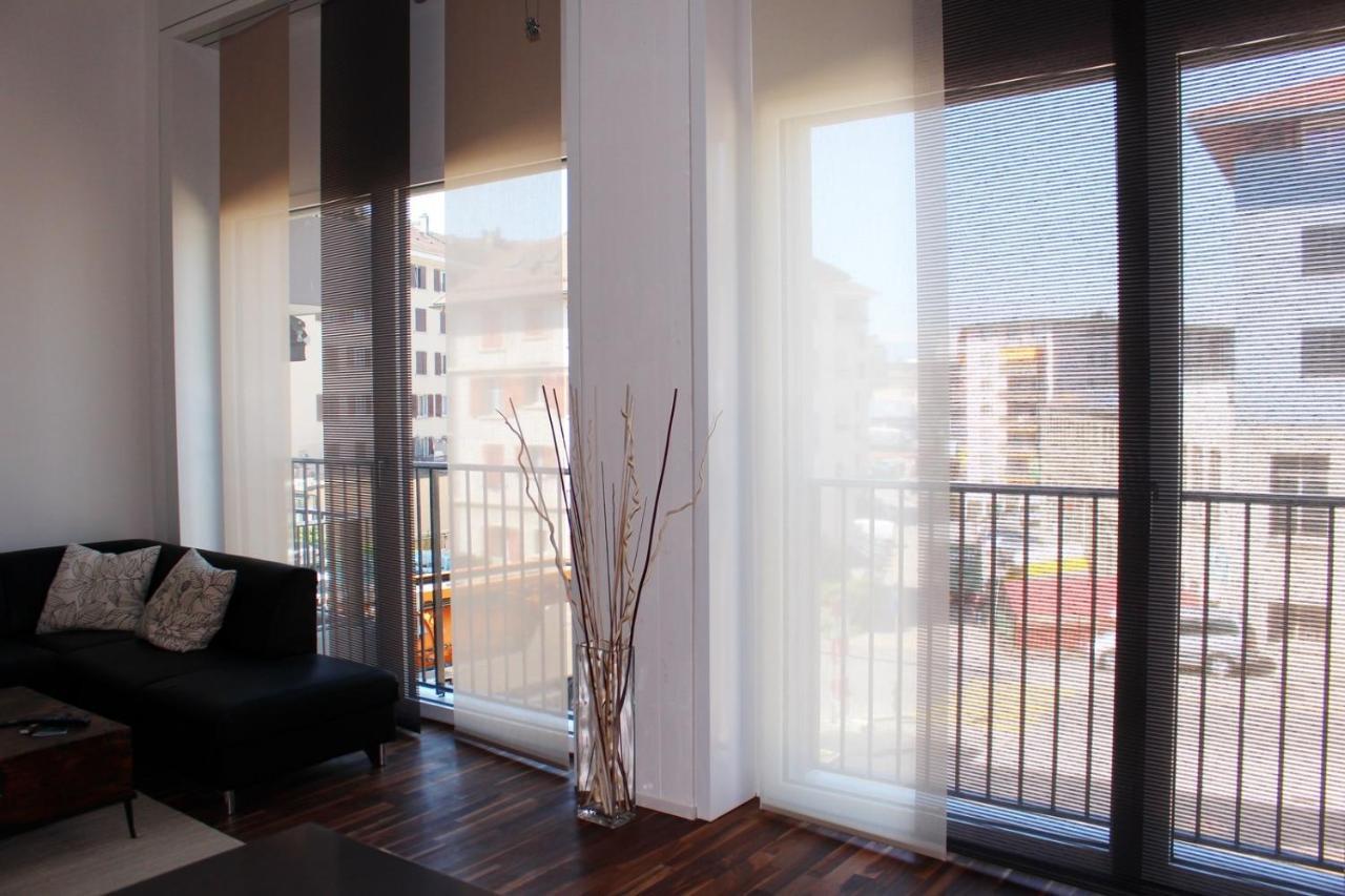Beautiful Loft In The Center Of Λωζάνη Εξωτερικό φωτογραφία